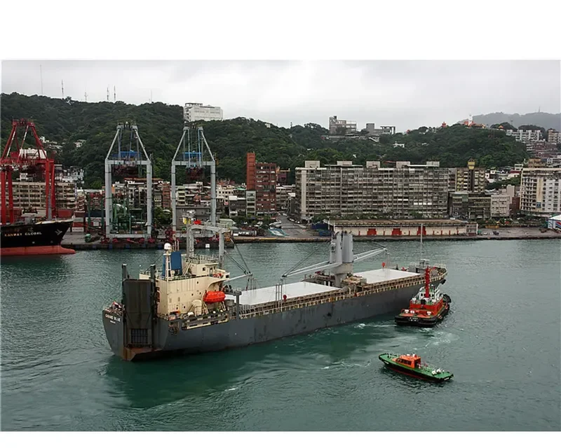 XINGHE CENTURY General Cargo IMO 9282376
