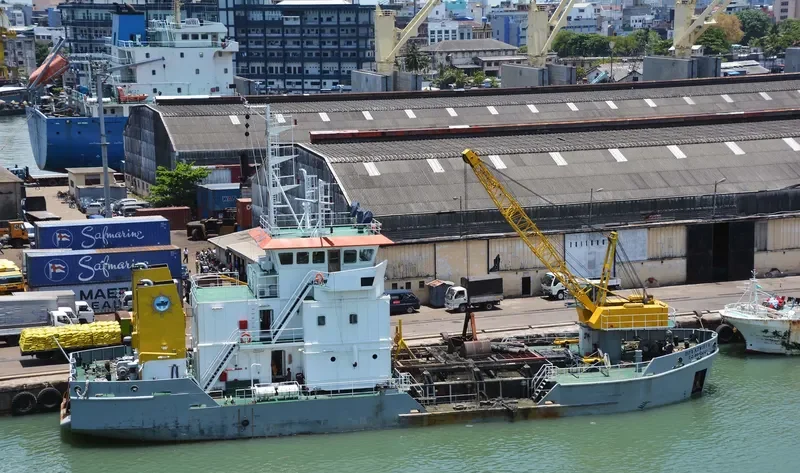 DIYA KOWULLA General Cargo IMO 9282405