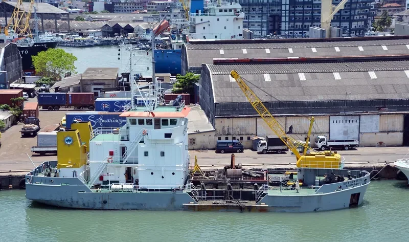 DIYA KOWULLA General Cargo IMO 9282405 photo 2