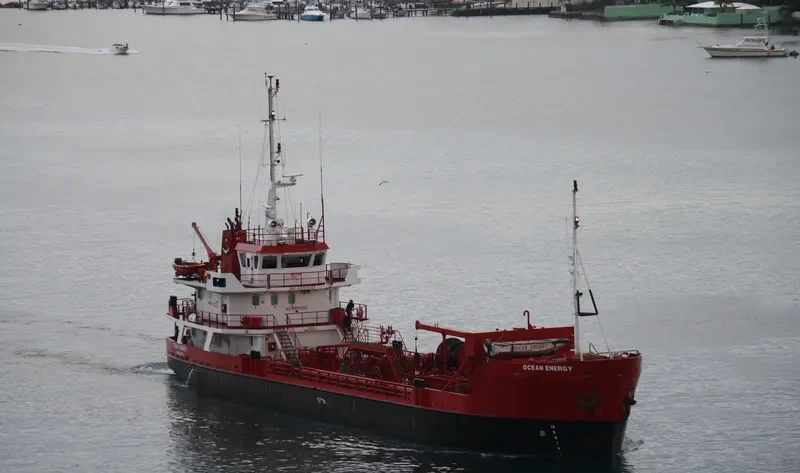 OCEAN ENERGY Tanker IMO 9282417 photo 3