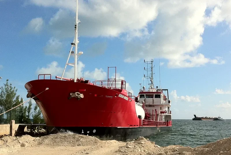 OCEAN BREEZE Tanker IMO 9282429 photo 3