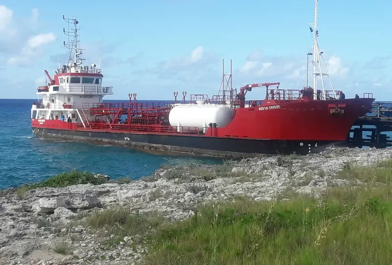 OCEAN BREEZE Tanker IMO 9282429 photo 5