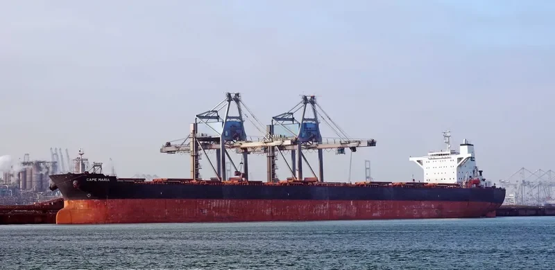 MOJO Bulk Carrier IMO 9282431