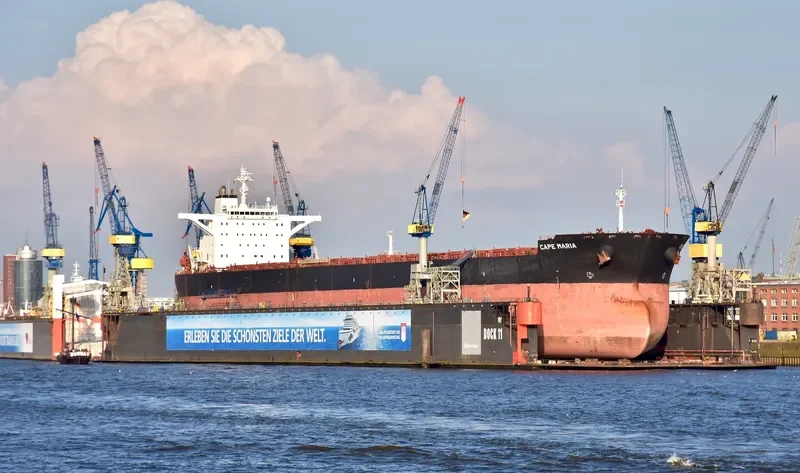 MOJO Bulk Carrier IMO 9282431 photo 2