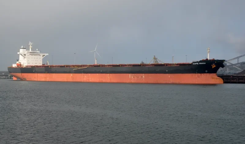 MOJO Bulk Carrier IMO 9282431 photo 5
