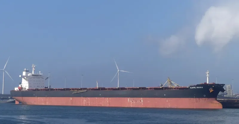 MOJO Bulk Carrier IMO 9282431 photo 6