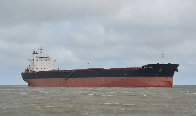 MOJO Bulk Carrier IMO 9282431 photo 9