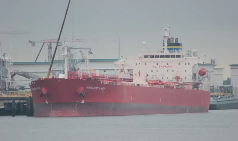 BUENO Tanker IMO 9282443 photo 6