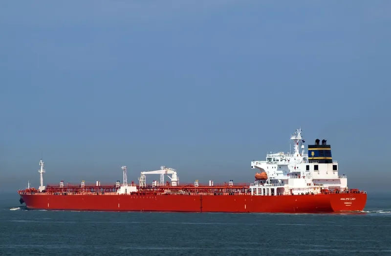 BUENO Tanker IMO 9282443 photo 8