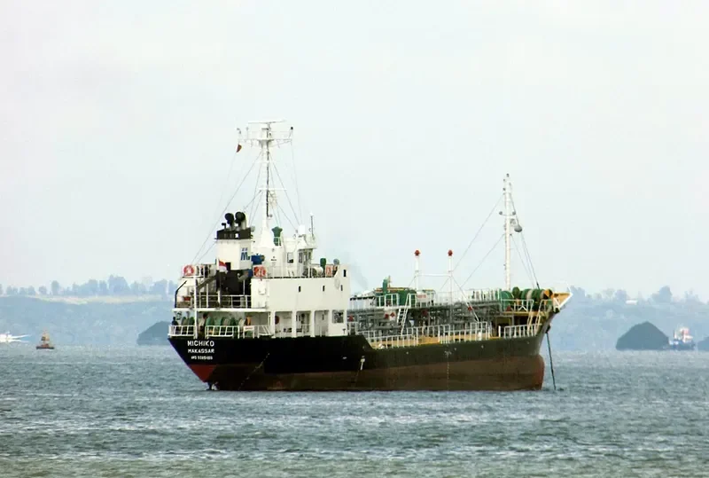 MICHIKO Tanker IMO 9282455 photo 4