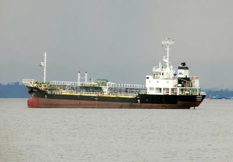 MICHIKO Tanker IMO 9282455 photo 6