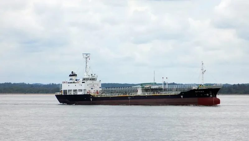 MICHIKO Tanker IMO 9282455 photo 7