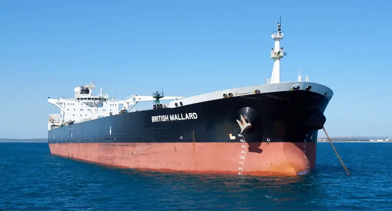 MAGNUS Tanker IMO 9282479