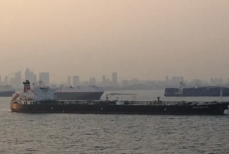 MAGNUS Tanker IMO 9282479 photo 3