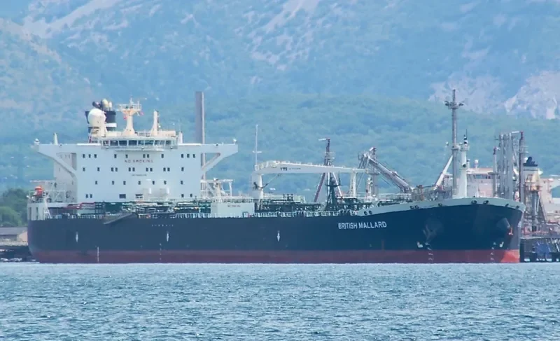 MAGNUS Tanker IMO 9282479 photo 4