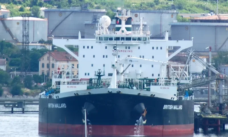 MAGNUS Tanker IMO 9282479 photo 5