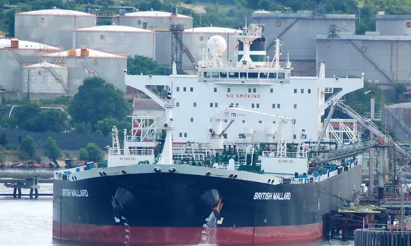 MAGNUS Tanker IMO 9282479 photo 6