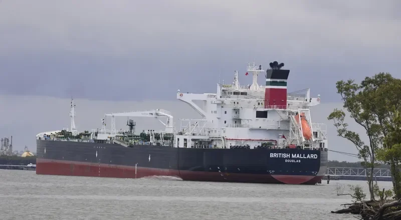 MAGNUS Tanker IMO 9282479 photo 8