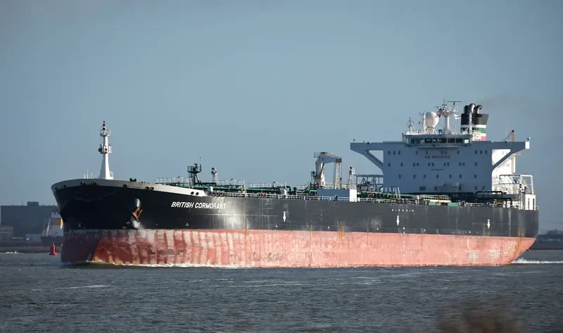 TARTAN Tanker IMO 9282493