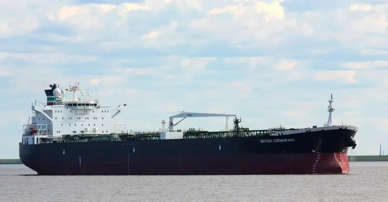 TARTAN Tanker IMO 9282493 photo 2
