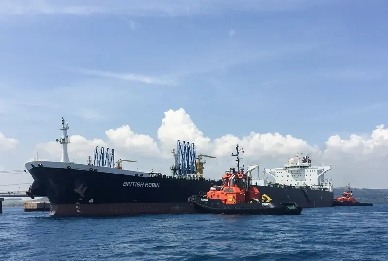 FORTIES Tanker IMO 9282508 photo 2