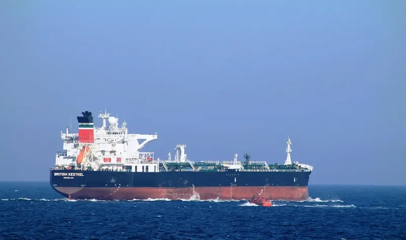 FORTIES Tanker IMO 9282508 photo 4