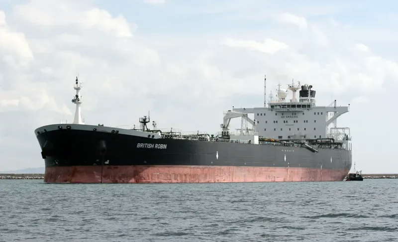 FORTIES Tanker IMO 9282508 photo 5