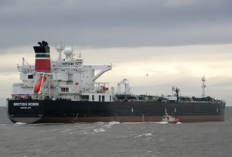 FORTIES Tanker IMO 9282508 photo 7