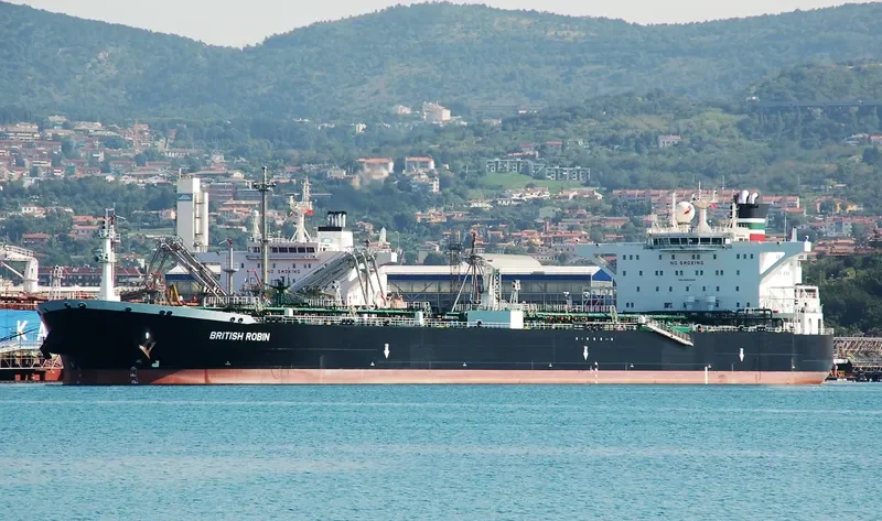 FORTIES Tanker IMO 9282508 photo 9