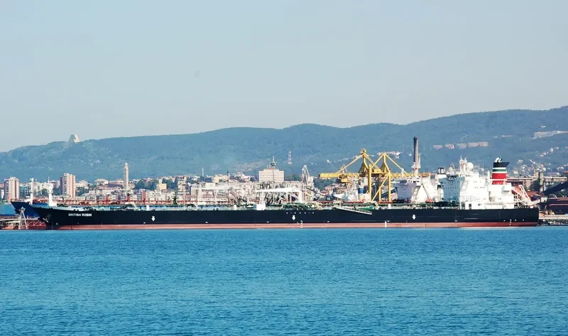 FORTIES Tanker IMO 9282508 photo 10