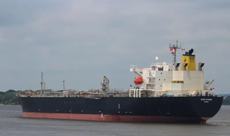 BAXTER Tanker IMO 9282522