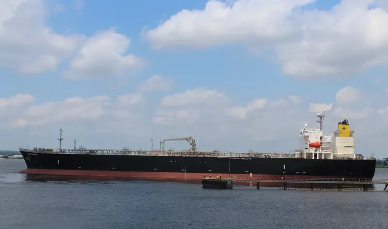 BAXTER Tanker IMO 9282522 photo 4