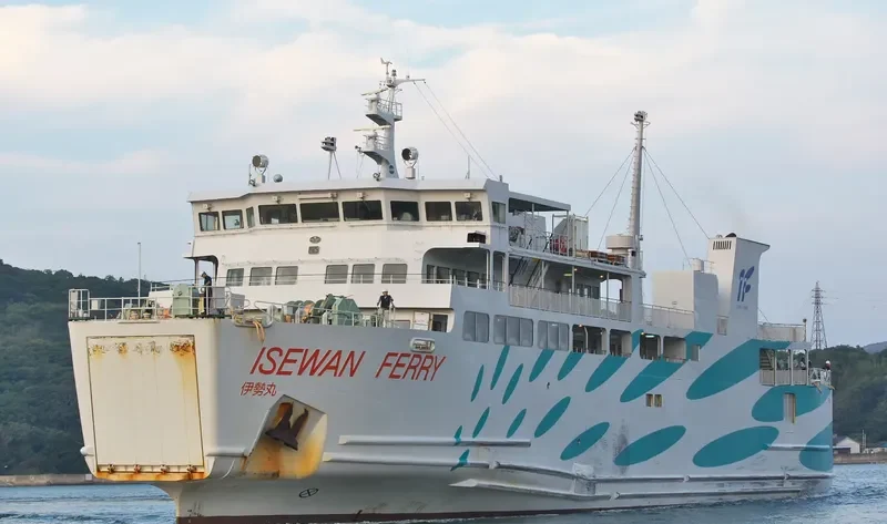 ISE MARU Ro-Ro IMO 9282546 photo 4