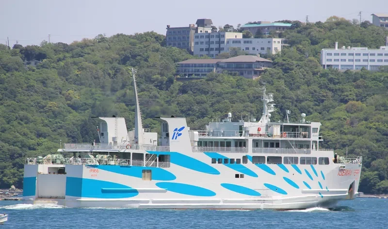 ISE MARU Ro-Ro IMO 9282546 photo 5