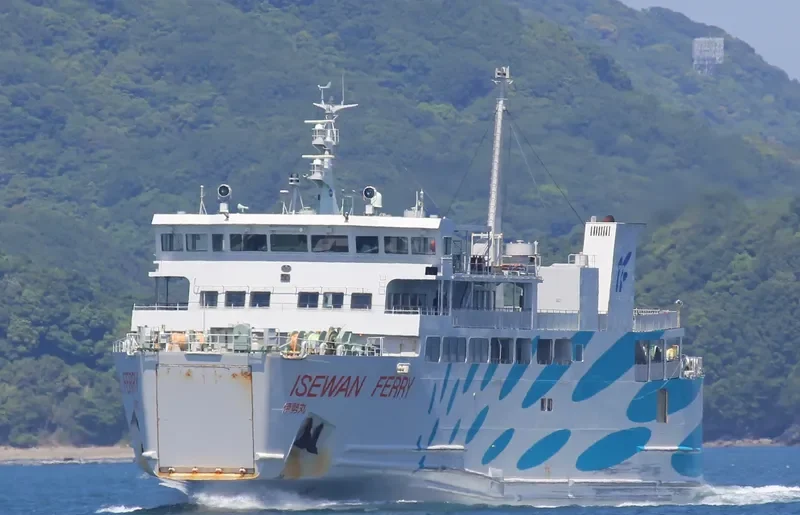 ISE MARU Ro-Ro IMO 9282546 photo 7
