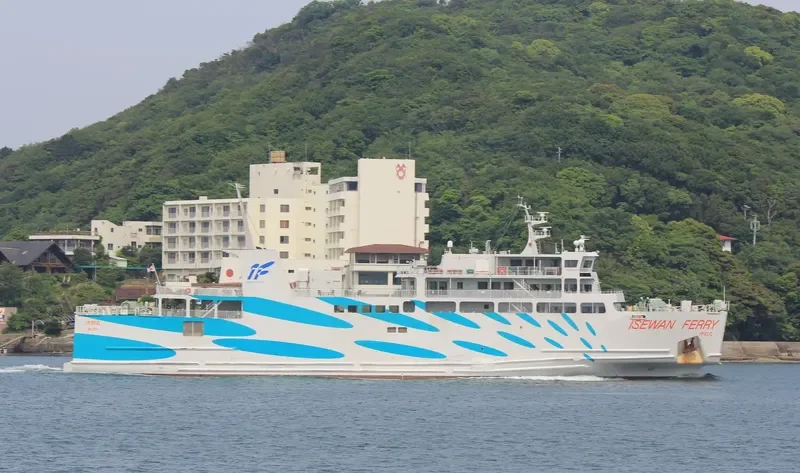 ISE MARU Ro-Ro IMO 9282546 photo 8