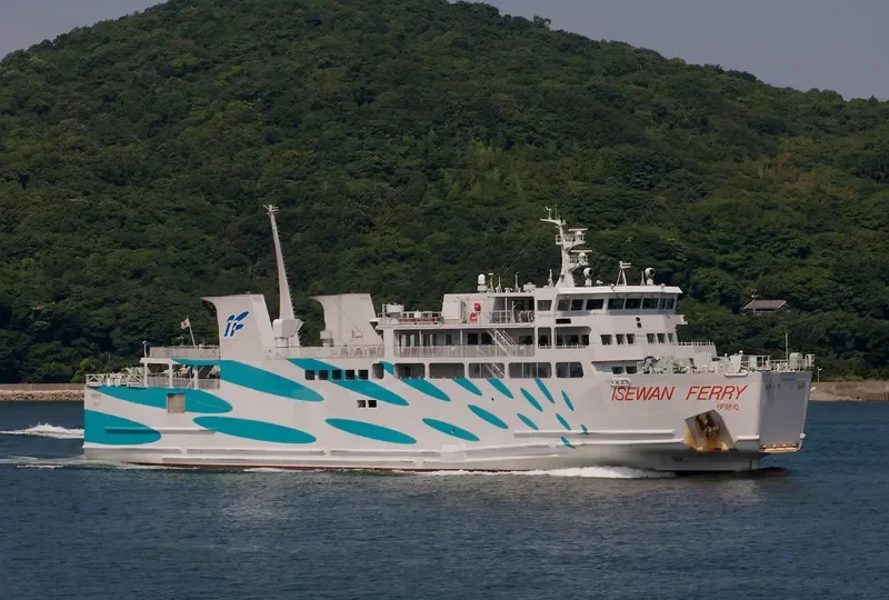 ISE MARU Ro-Ro IMO 9282546 photo 10