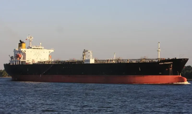 HIGH PRIORITY Tanker IMO 9282558 photo 5