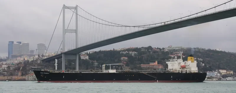 HIGH PRIORITY Tanker IMO 9282558 photo 7