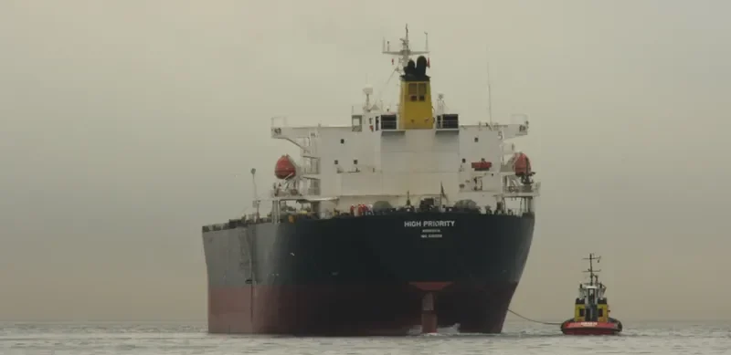 HIGH PRIORITY Tanker IMO 9282558 photo 8