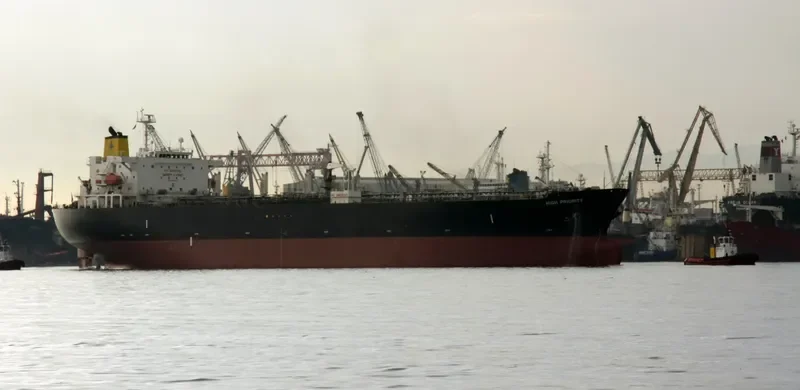 HIGH PRIORITY Tanker IMO 9282558 photo 10