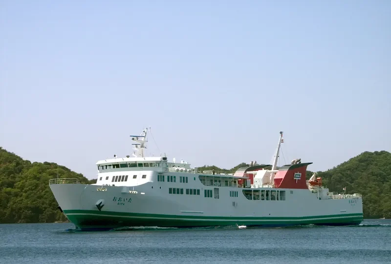 OITA Ro-Ro IMO 9282560 photo 5