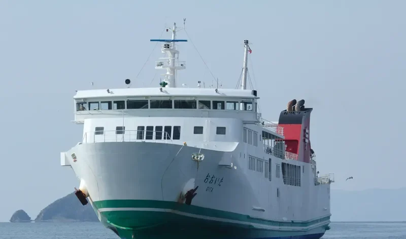 OITA Ro-Ro IMO 9282560 photo 7