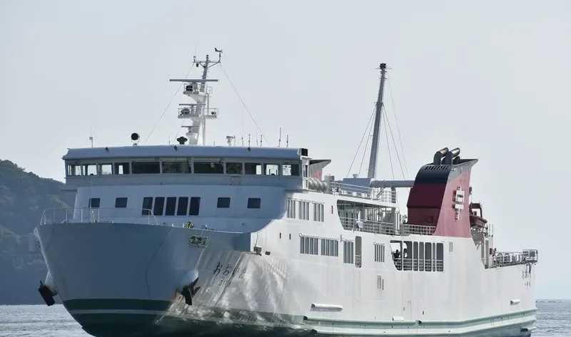 OITA Ro-Ro IMO 9282560 photo 8