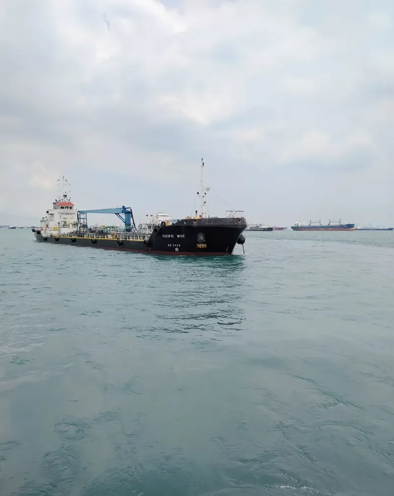PACIFIC WISE Tanker IMO 9282596 photo 3