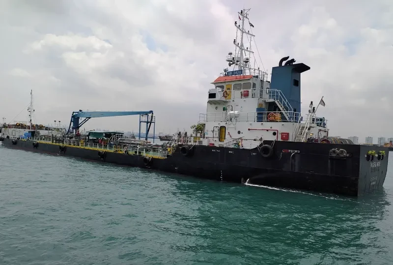 PACIFIC WISE Tanker IMO 9282596 photo 4