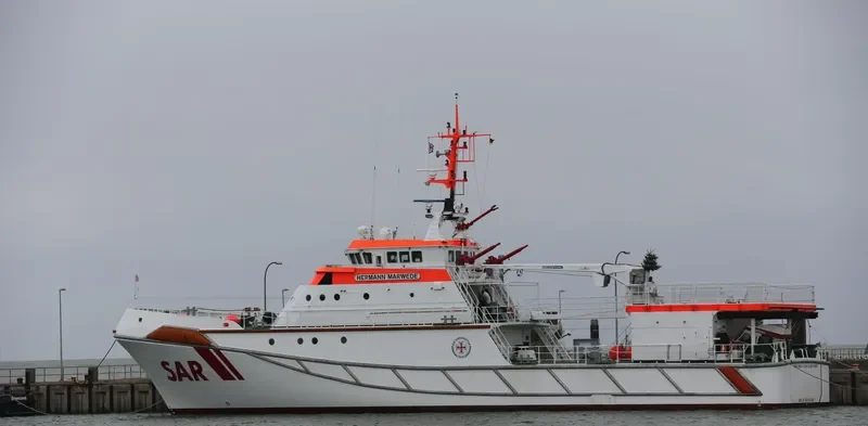 HERMANN MARWEDE General Cargo IMO 9282601