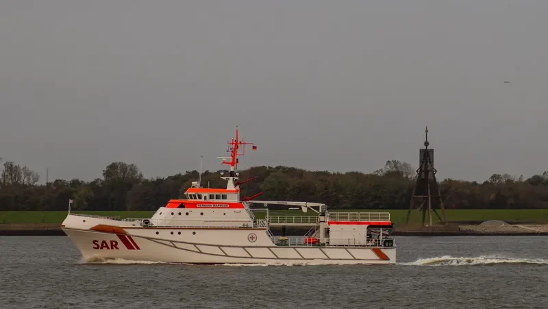HERMANN MARWEDE General Cargo IMO 9282601 photo 3