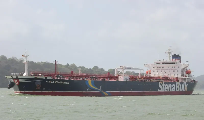 COMPANION Tanker IMO 9282625 photo 6
