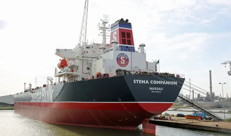COMPANION Tanker IMO 9282625 photo 7